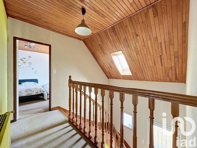 Maison - 115 m² - 6 pièces