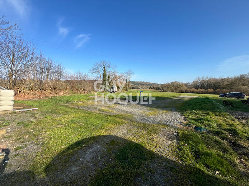 Maison - 80 m² - 3 pièces