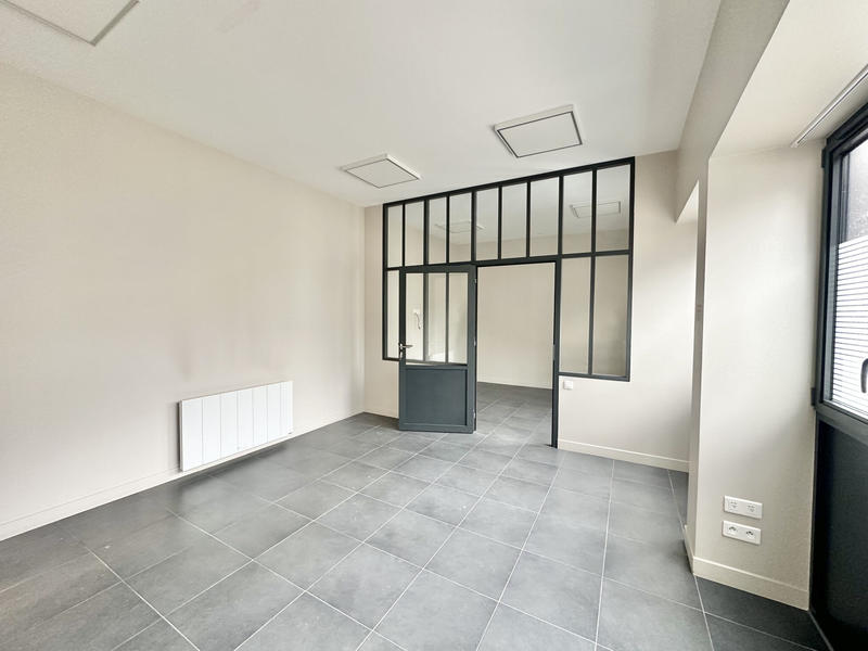 Local commercial - 123 m²