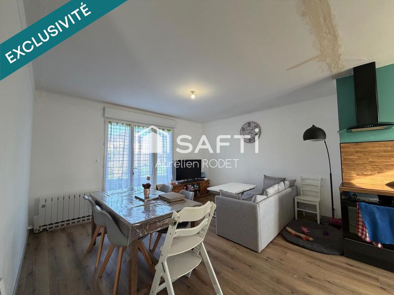 Maison - 69 m² - 4 pièces