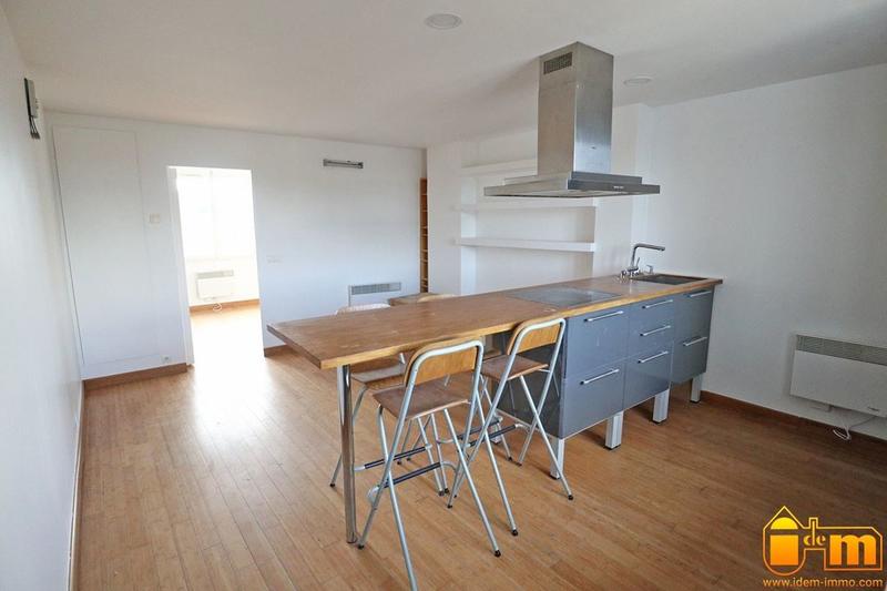 Appartement - 42 m² - 2 pièces