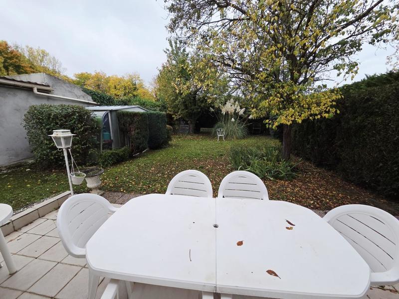 Maison - 125 m² - 6 pièces