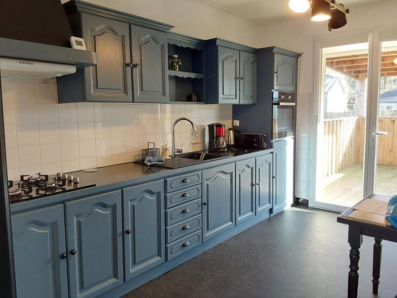 Maison - 85 m² - 6 pièces