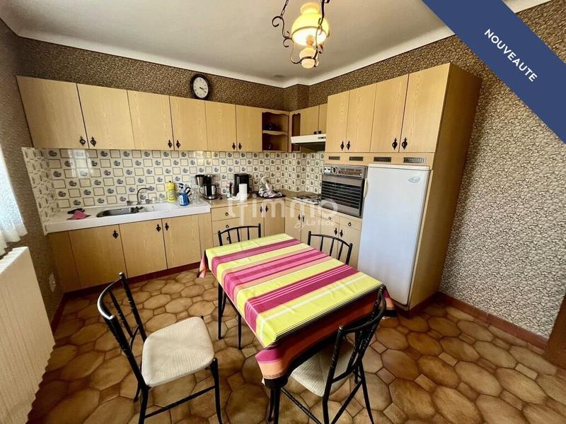 Ferme - 102 m² - 4 pièces