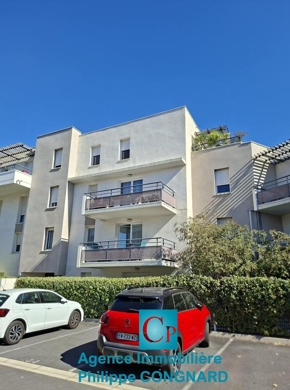 Appartement - 64 m² - 3 pièces