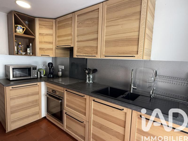 Maison de village - 104 m² - 4 pièces