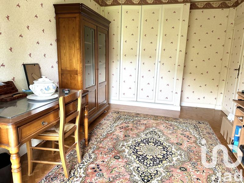 Maison - 125 m² - 6 pièces