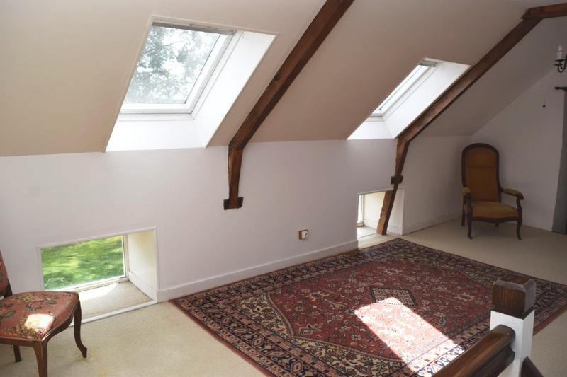 Maison - 133 m² - 6 pièces