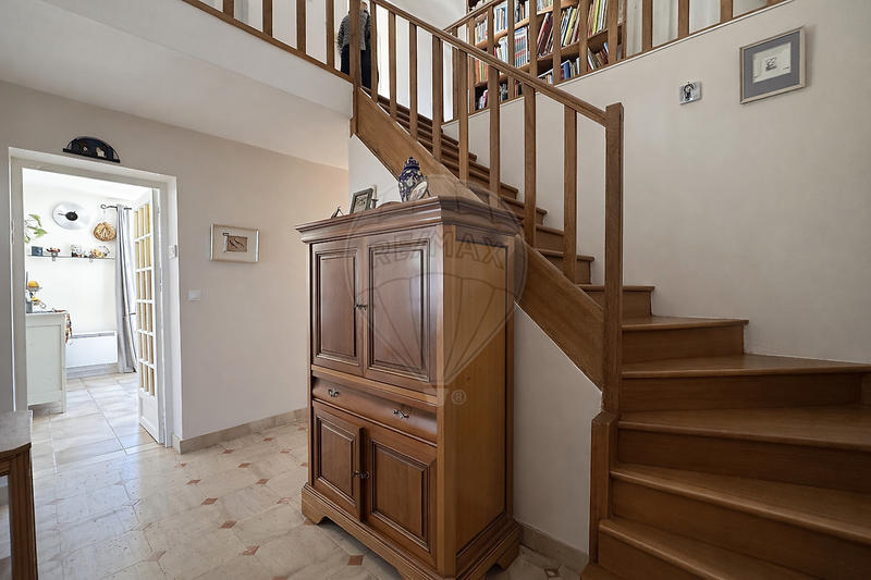 Maison - 147 m² - 7 pièces