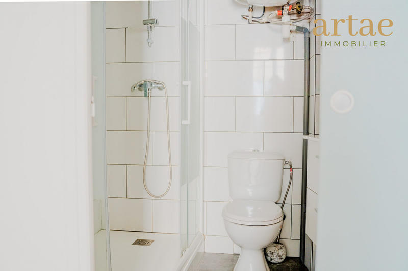 Appartement - 27 m² - 1 pièce