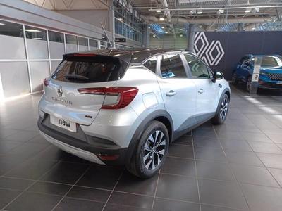 Renault Captur E-Tech full hybrid 145 Evolution