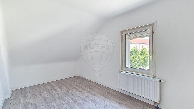 Maison de ville - 123 m² - 6 pièces