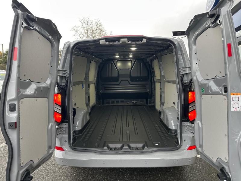 Ford Transit Custom Fourgon 320 L2h1 2.0 Ecoblue 170 Ch Bva8 Limited