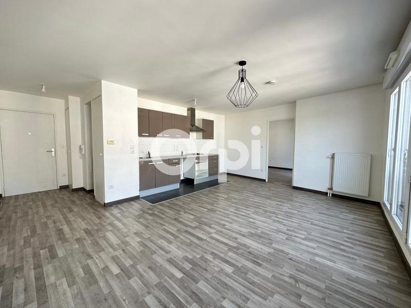 Appartement - 47 m² - 2 pièces