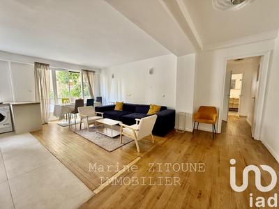 Appartement - 84 m² - 4 pièces