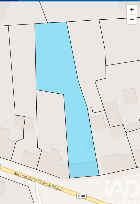 Maison de village - 60 m² - 4 pièces