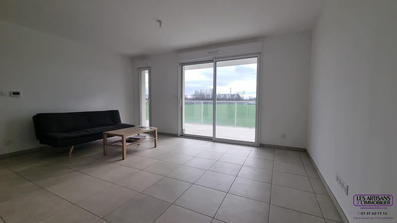 Appartement - 66 m² - 3 pièces