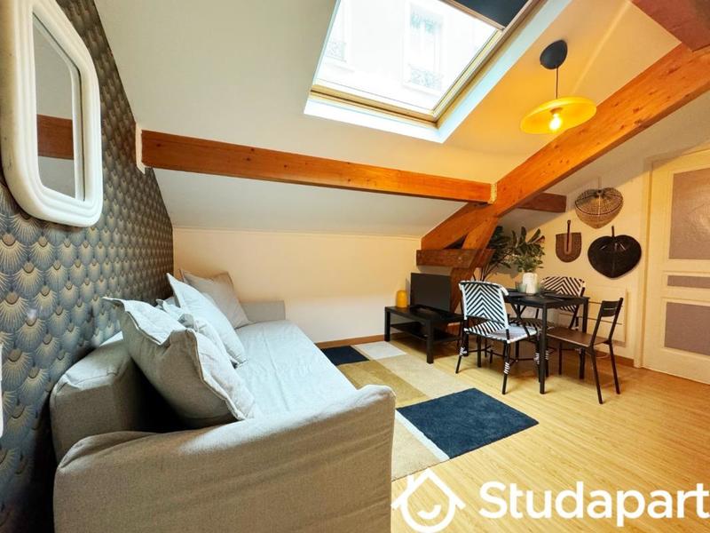 Appartement - 28 m² - 1 pièce