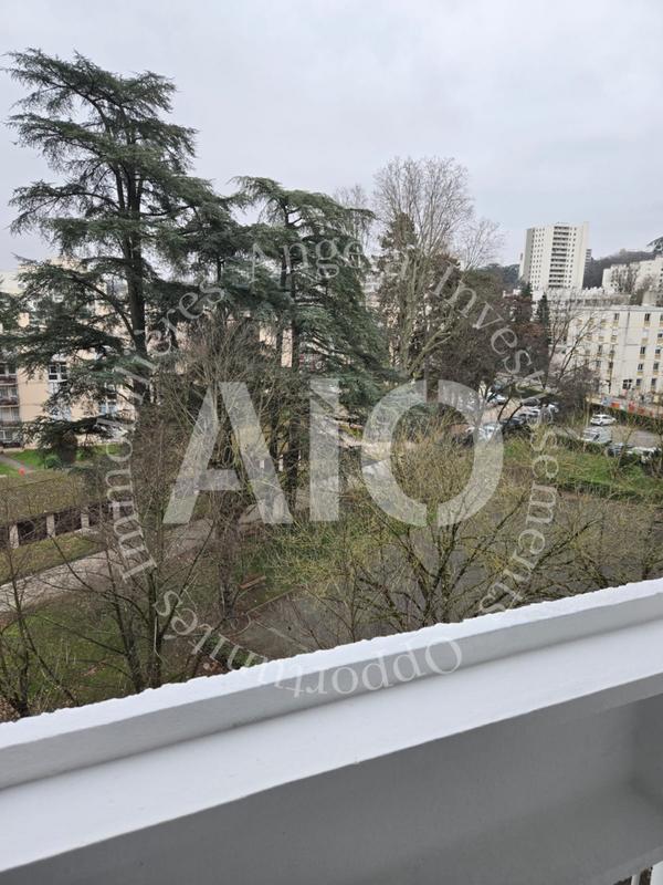 Appartement - 57 m² - 3 pièces