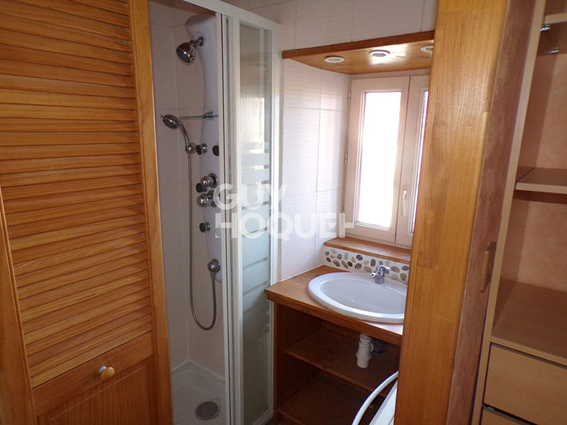 Appartement - 51 m² - 2 pièces