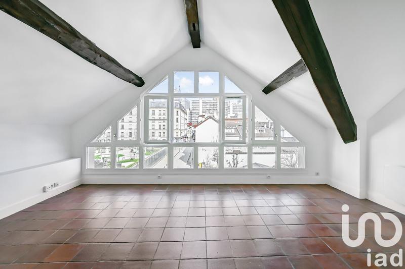 Maison de ville - 140 m² - 7 pièces