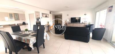 Duplex - 142 m² - 5 pièces