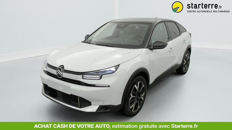 Citroën C4 Hybride 145 e-Dcs6 Max