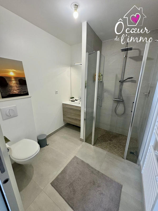 Appartement - 97 m² - 4 pièces