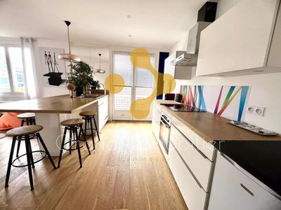 Appartement - 54 m² - 2 pièces