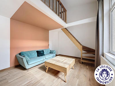 Appartement - 71 m² - 2 pièces