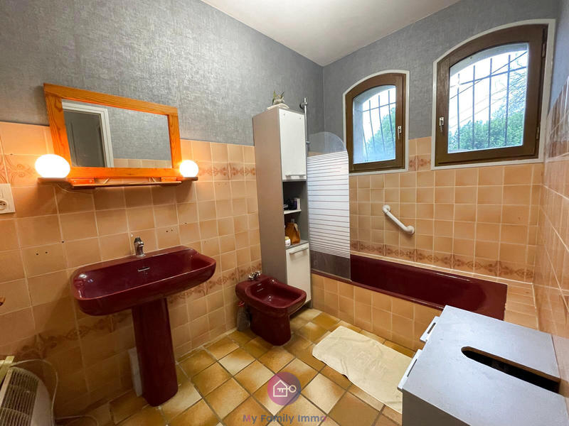 Maison - 118 m² - 4 pièces