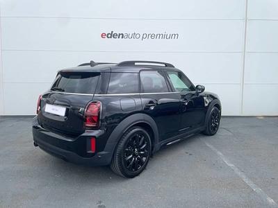 Mini Mini Countryman 125 - 95 ch All4 Bva6 Cooper se Edition Premium Plus