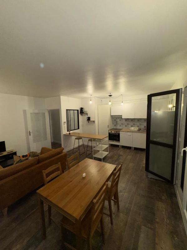 Appartement - 55 m² - 2 pièces