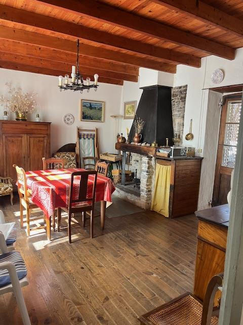 Maison de village - 71 m² - 4 pièces