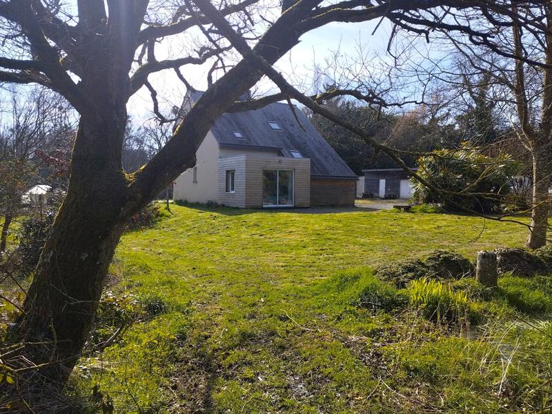 Maison contemporaine - 141 m² - 6 pièces