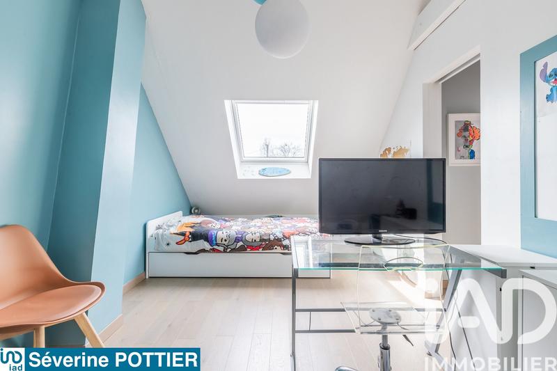 Maison - 135 m² - 5 pièces