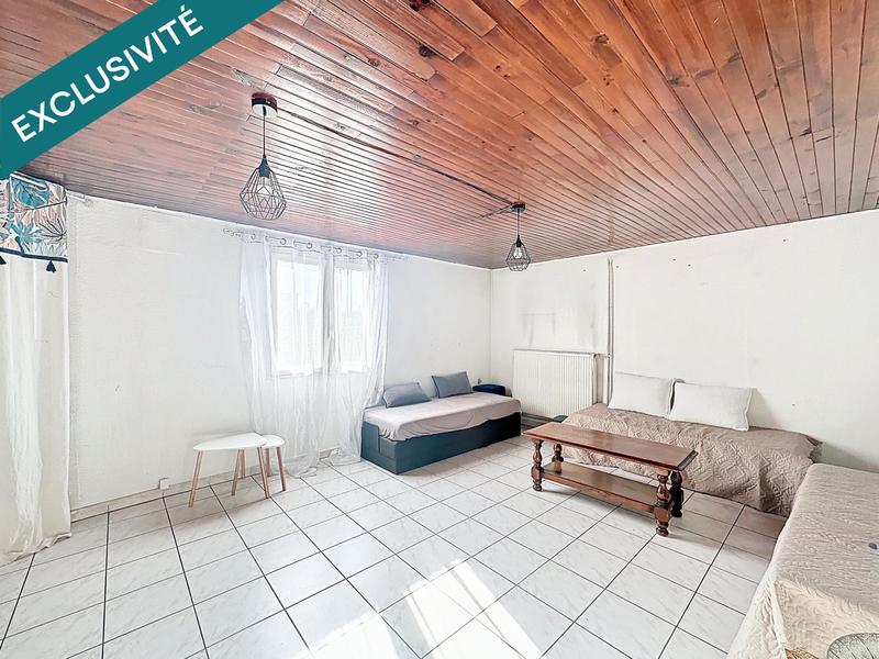 Maison de ville - 145 m² - 6 pièces