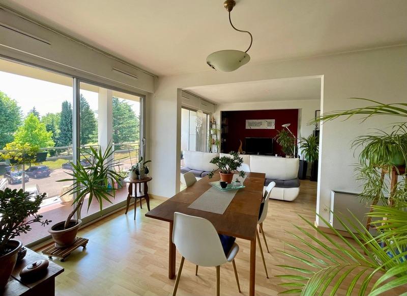 Appartement - 114 m² - 4 pièces