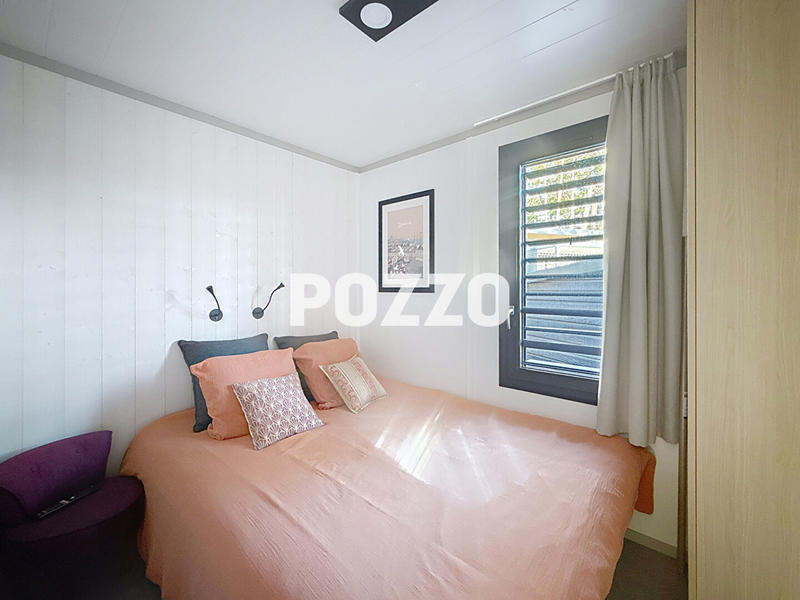 Maison - 49 m² - 3 pièces