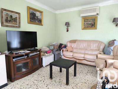 Maison - 100 m² - 3 pièces