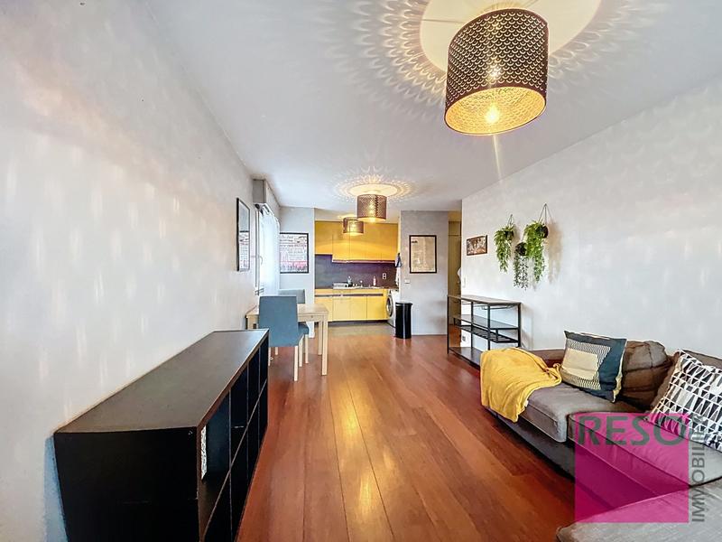 Appartement - 62 m² - 3 pièces