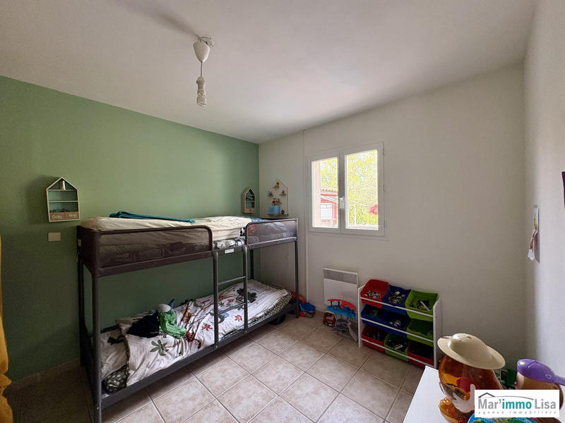 Maison - 69 m² - 3 pièces