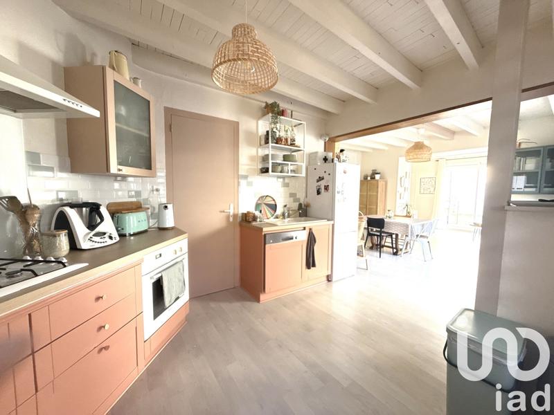 Maison de ville - 67 m² - 3 pièces