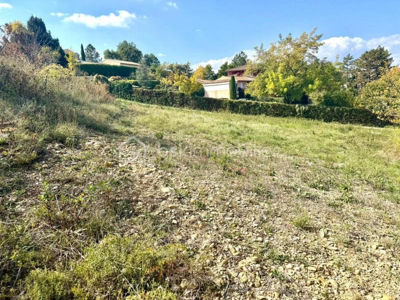 Terrain - 2 760 m²