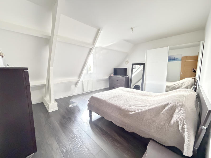 Maison - 115 m² - 4 pièces