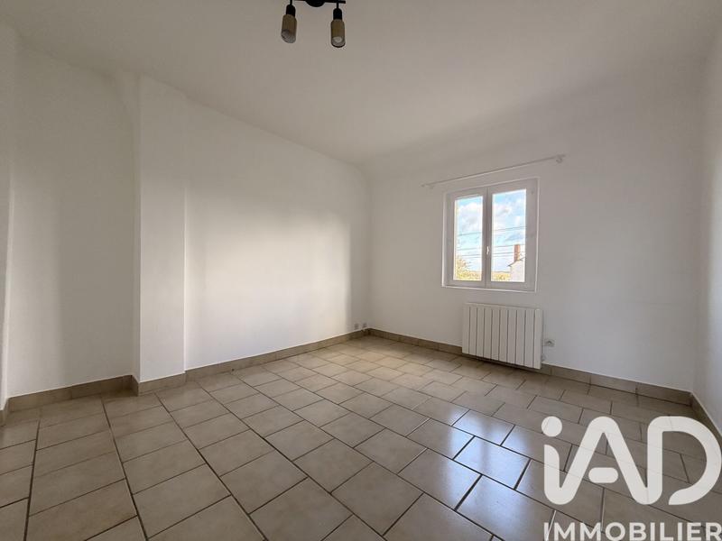 Maison de village - 92 m² - 3 pièces