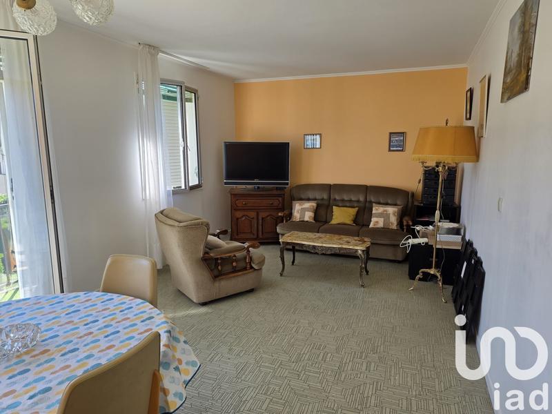 Maison - 72 m² - 3 pièces