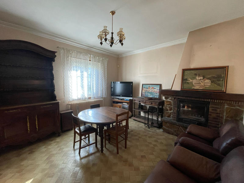 Maison - 125 m² - 6 pièces