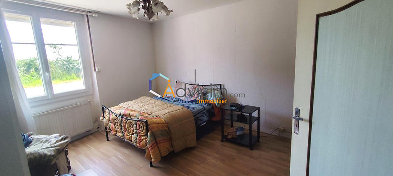 Maison ancienne - 100 m² - 4 pièces