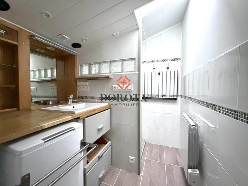 Appartement - 24 m² - 1 pièce